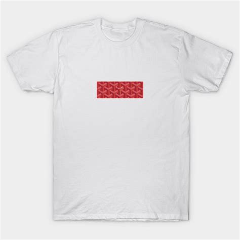 t shirt goyard|Goyard online store.